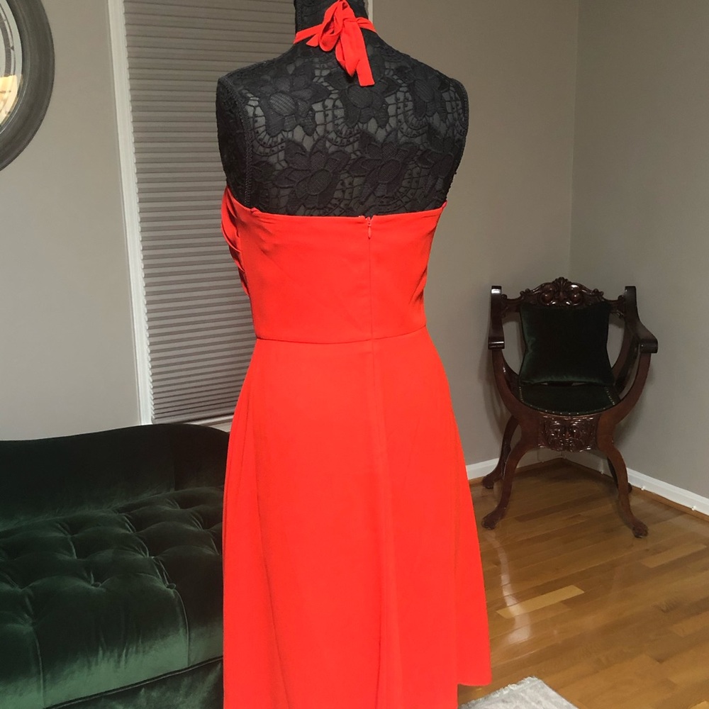 Hot Red Dress...worn once